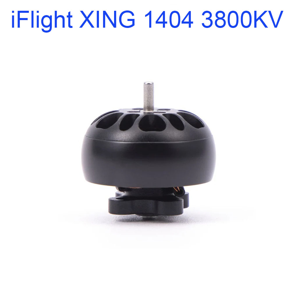 Drone Gimbal Brushless - iFlight XING 1404 3800KV 2-4S FPV