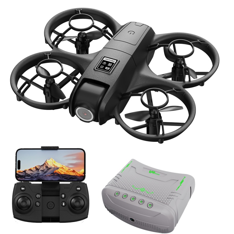 4K Dual Camera Drone for Begin - огляд і ціна Drone Gimbal 3 Axis