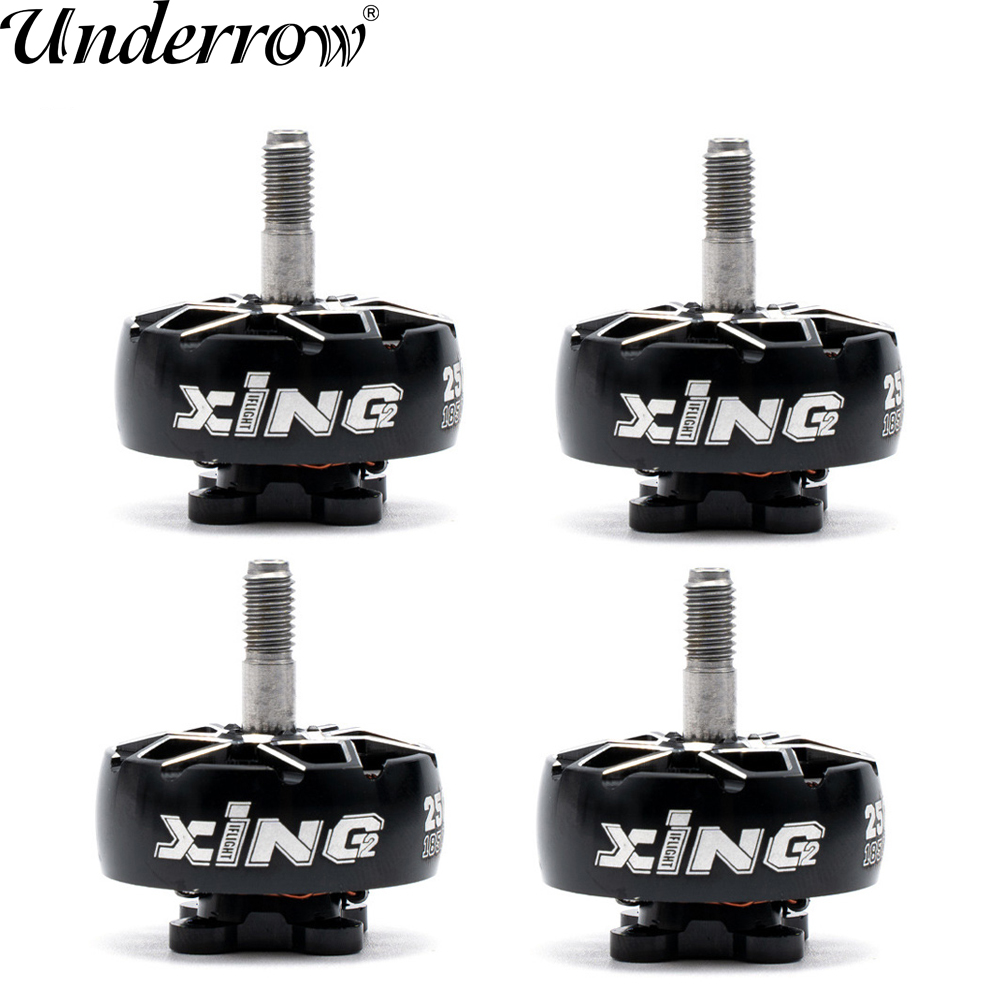 IFlight XING2 2506 1500KV 1850 - огляд і ціна Drone Gimbal Brushless