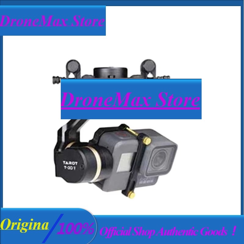 DroMaTarot 3D V Metal 3 Axis P - огляд і ціна Drone Gimbal For Gopro