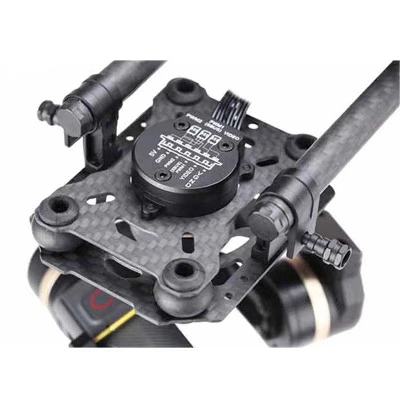 DroMaTarot 3D V Metal 3 Axis P - огляд і ціна Drone Gimbal For Gopro
