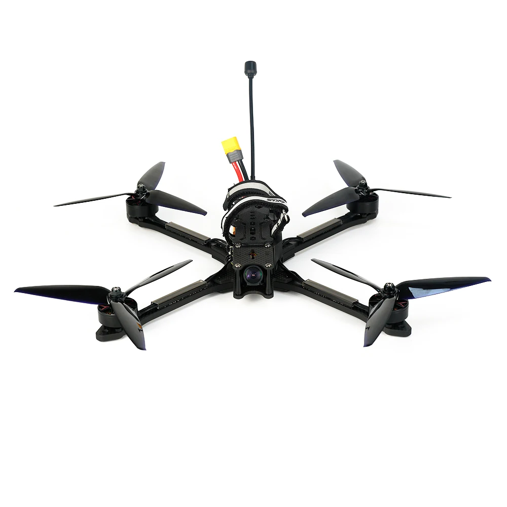 PUSD 7inch Manta 7 X Lite Free - огляд і ціна Drone Gimbal Brushless