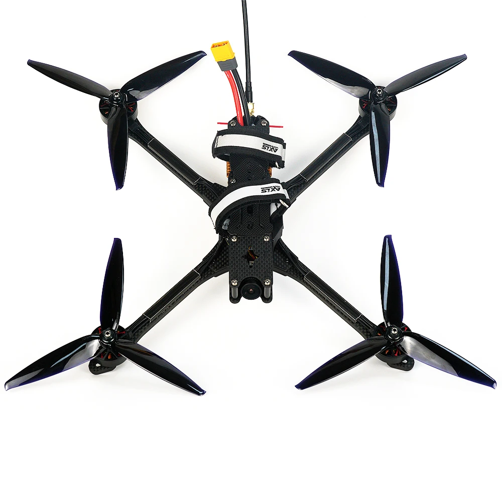 PUSD 7inch Manta 7 X Lite Free - огляд і ціна Drone Gimbal Brushless