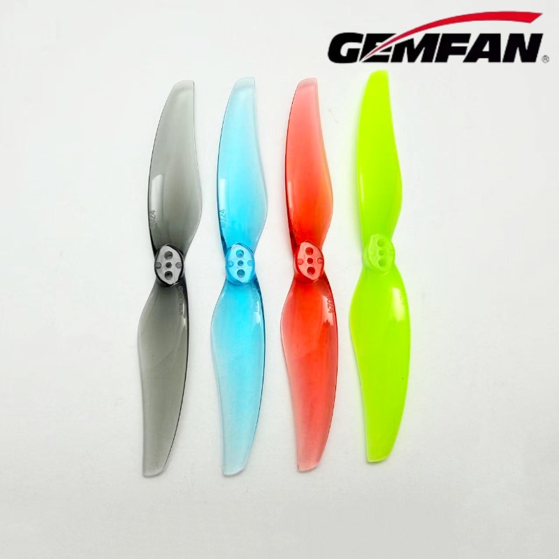 4Pairs Gemfan Hurricane 4024 2 - огляд і ціна Drone Gimbal Controller