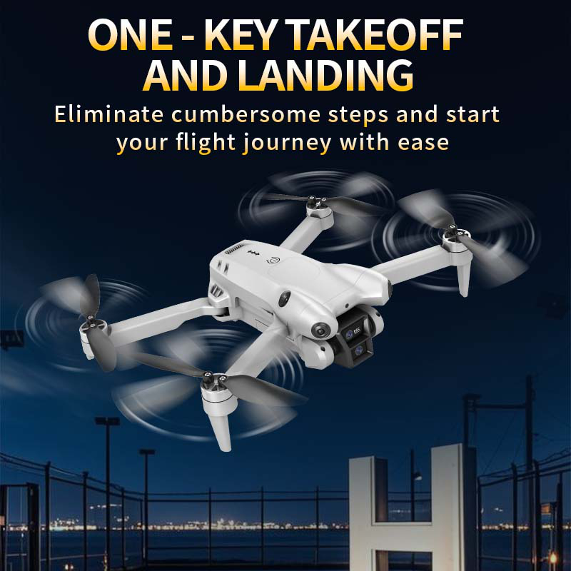 S101 Drone 8K HD Professinal D - огляд і ціна Drone Gimbal 3 Axis