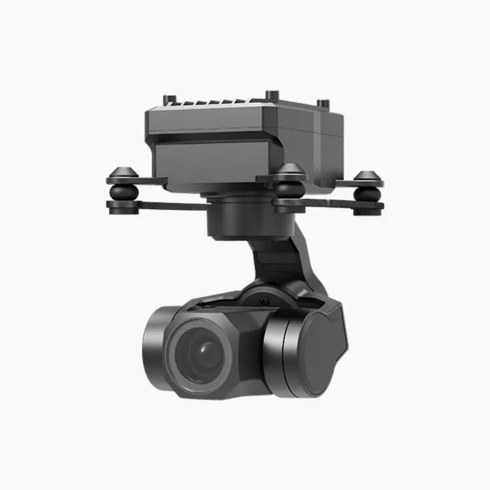 NCZOBOE Supports Network/UART/ - огляд і ціна Drone Gimbal 3 Axis
