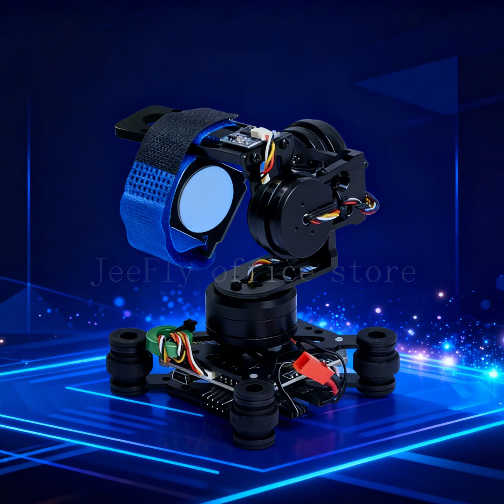 3-Axis Brushless Gimbal Camera - огляд і ціна Drone Gimbal Brushless